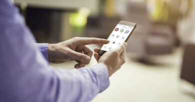 sterowanie oświetleniem w domu