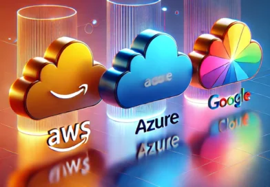 Porównanie usług chmurowych - AWS, Azure i Google Cloud
